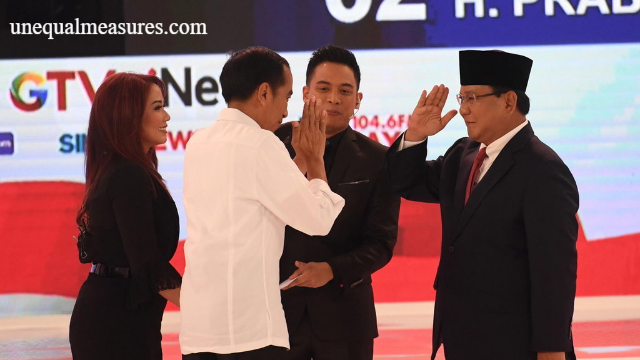 Perebatan dalam Pemilihan Presiden