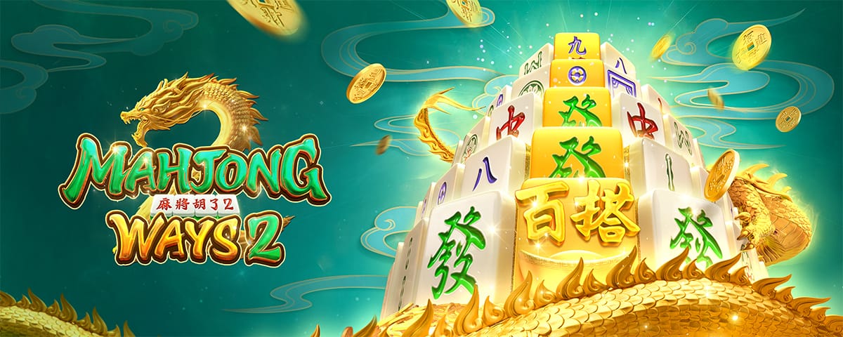 Game Slot Mahjong Ways PG Soft Terpercaya 2023