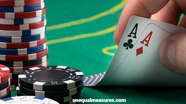 Berbagai Istilah Dalam Permainan Poker