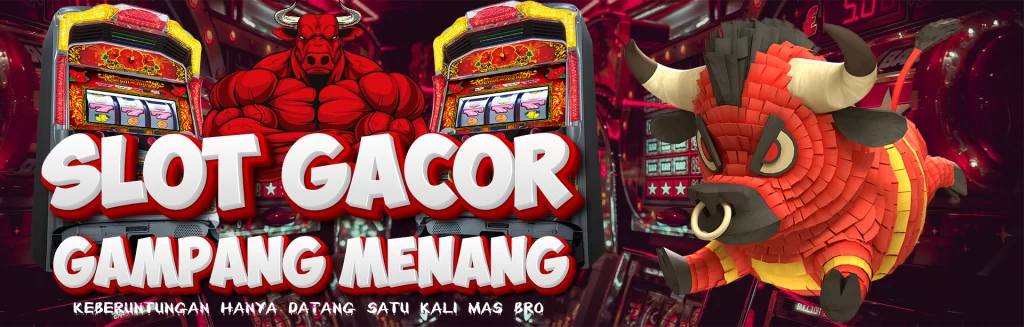 Judi Slot Online Bonus New Member 100 Di Depan Terpercaya 2023 Terbaru