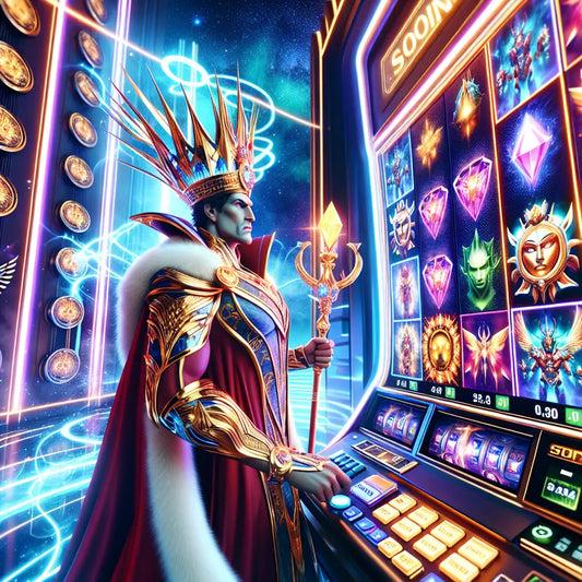Mengoptimalkan Peluang Menang di Slot Bet 100 di Olympus1000
