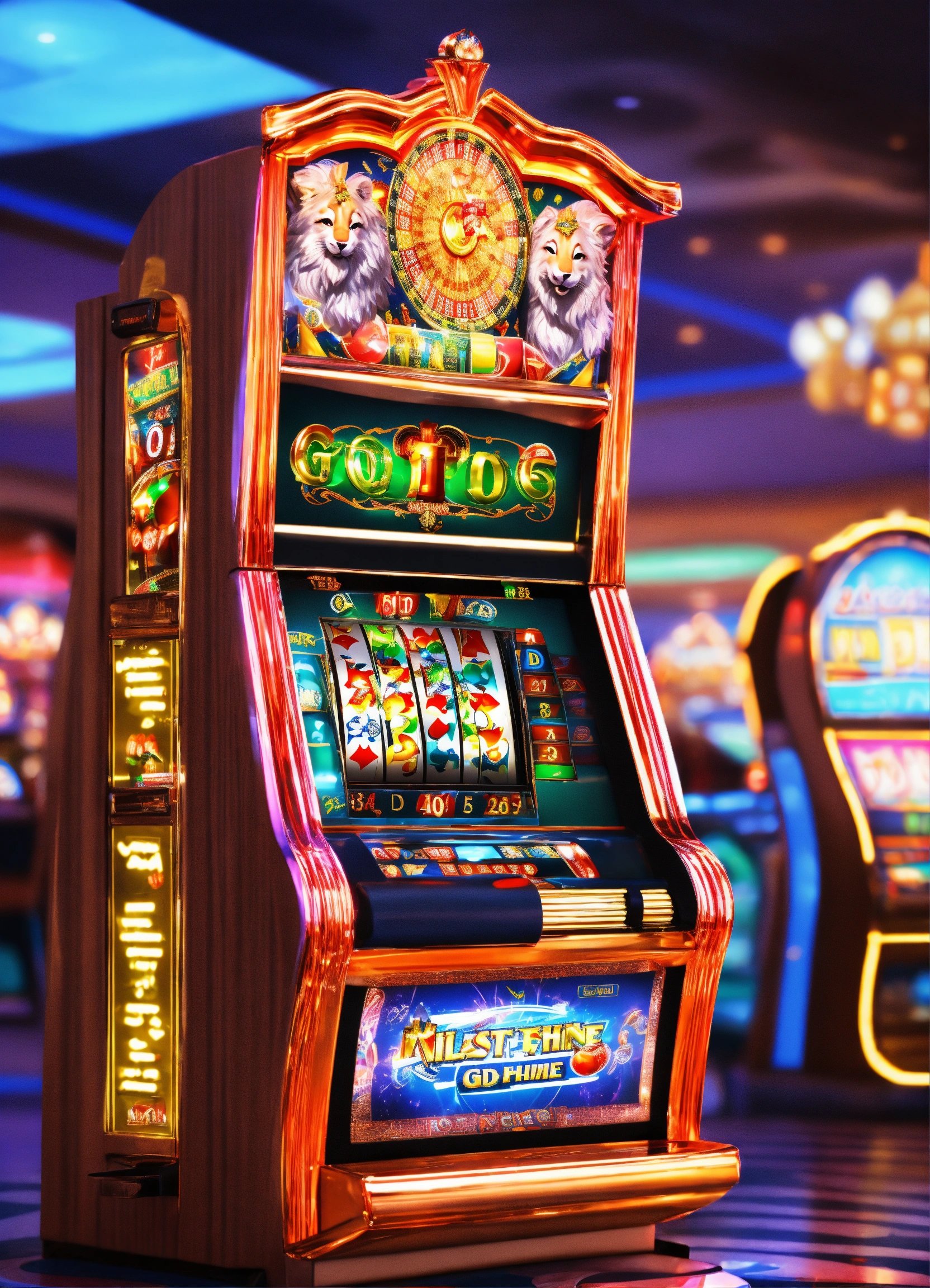 Jelajahi Dunia Luar dengan Astronot Slot: Game Seru Menanti!
