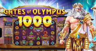 Pengalaman Bermain Terbaik di Gates Of Olympus 1000 VVIP Slot