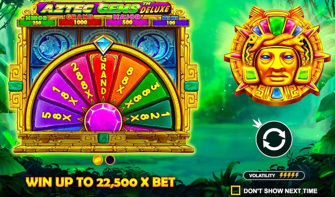 Menikmati Kekayaan Budaya Aztec dengan Aztec Gems