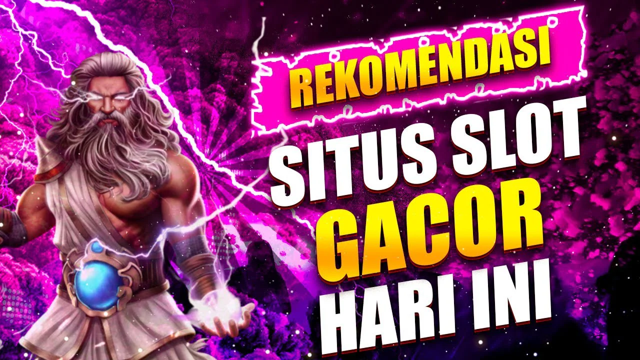 Strategi Ampuh Bermain Slot Gacor