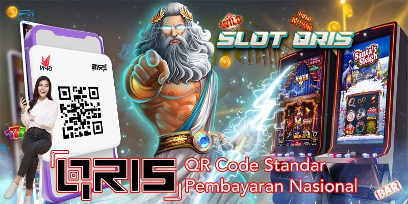 Slot Deposit Qris, Mulai Bermain Slot Gacor dengan 10 Ribu