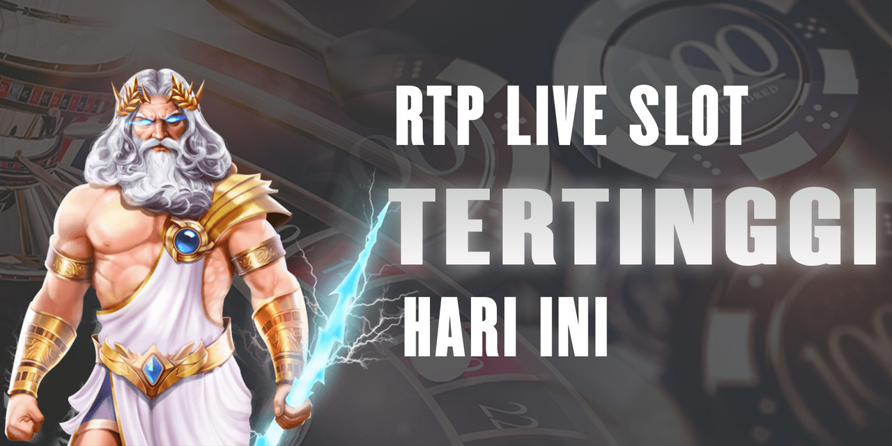 Situs RTP Slot Berikan Rekomendasi Slot Online Mudah Menang Jackpot Maxwin