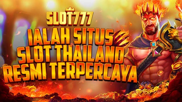 Slot777 Gacor: Tempat Terbaik untuk Menang Banyak dengan Slot Online