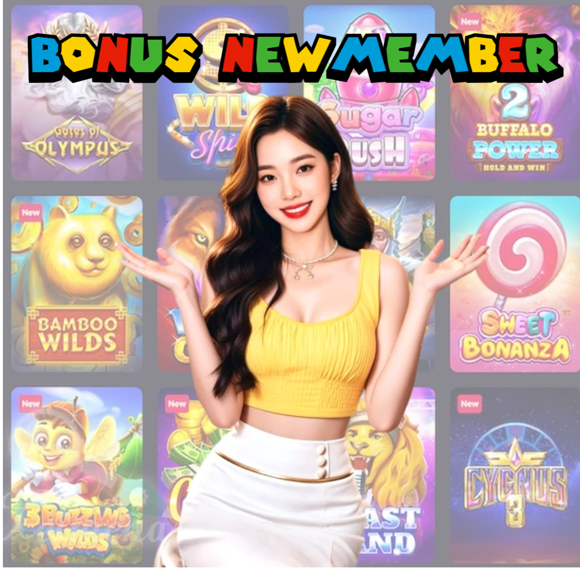 Panduan Lengkap Mendapatkan Bonus New Member 100 dari Situs Resmi