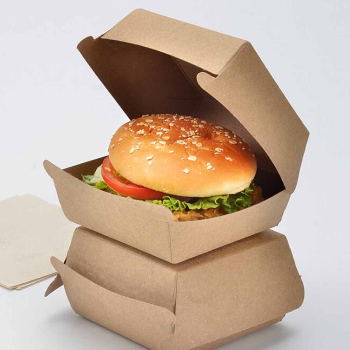 Nikmati Beragam Varian Burger Box Online yang Menggoda Selera